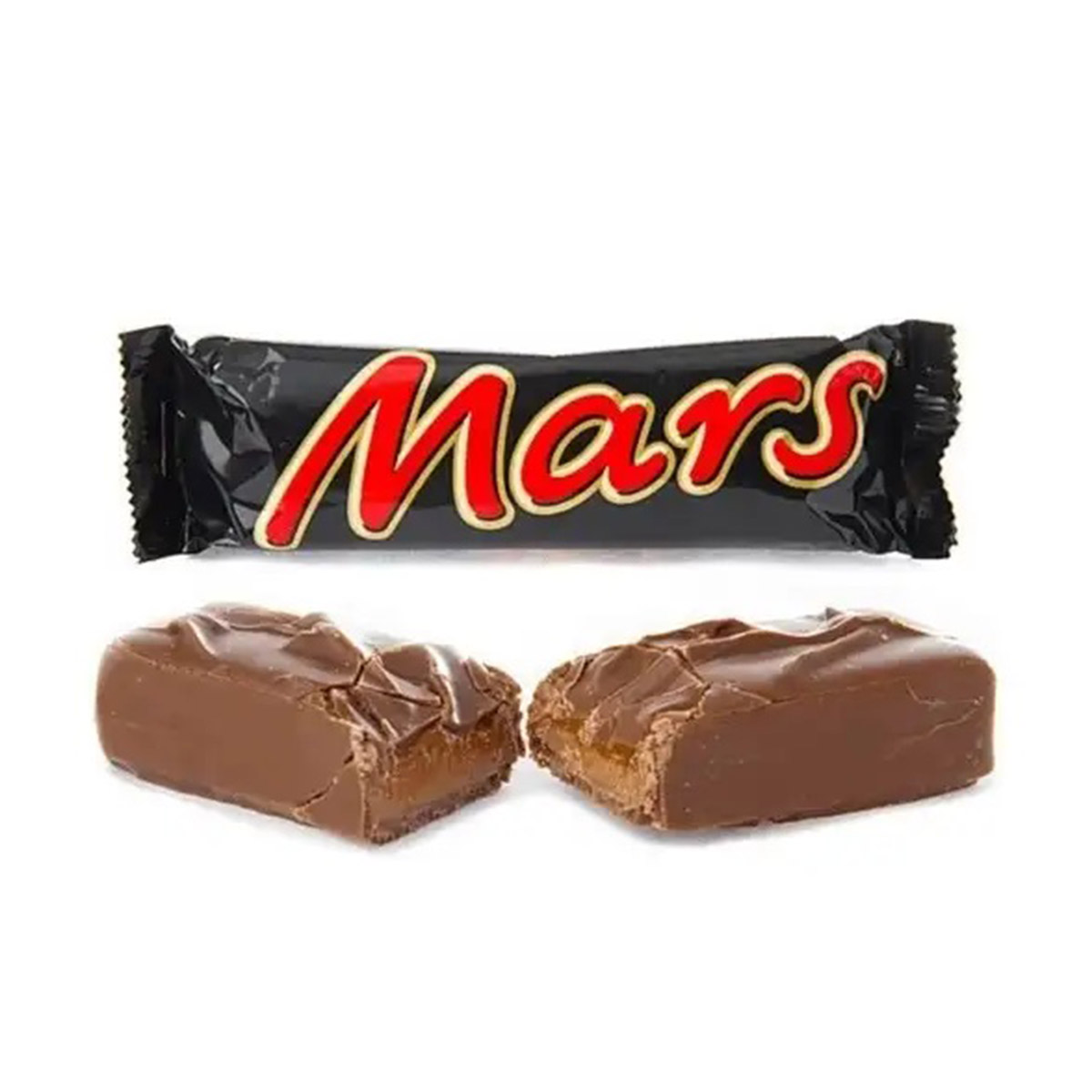 Mars Chocolate Bar 51gm